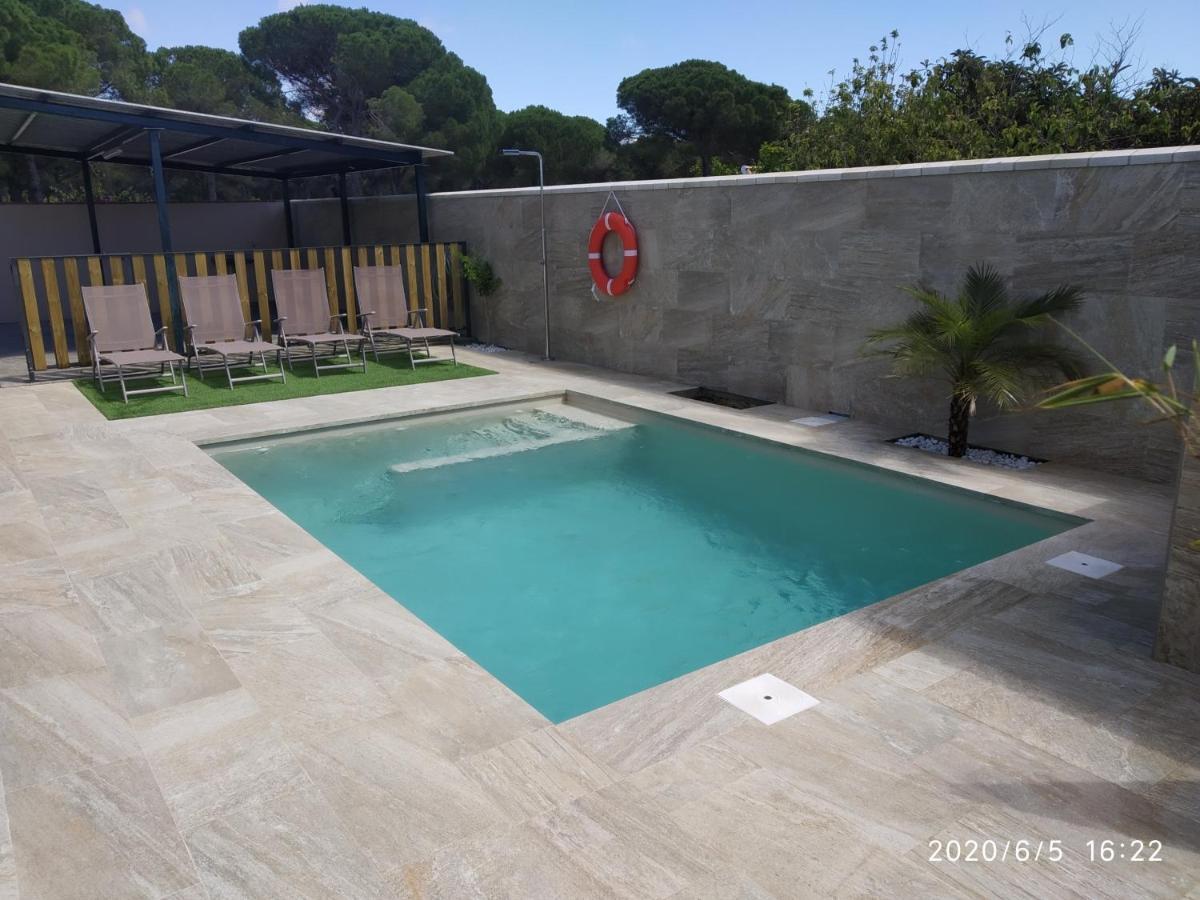 La Orquidea Morada Villa Conil De La Frontera Exteriör bild