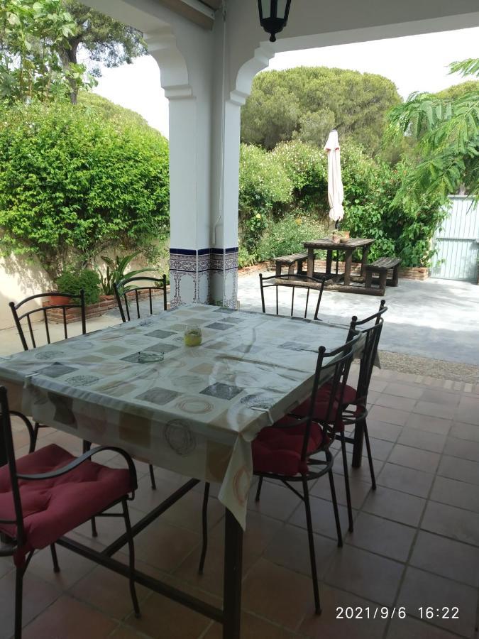 La Orquidea Morada Villa Conil De La Frontera Exteriör bild