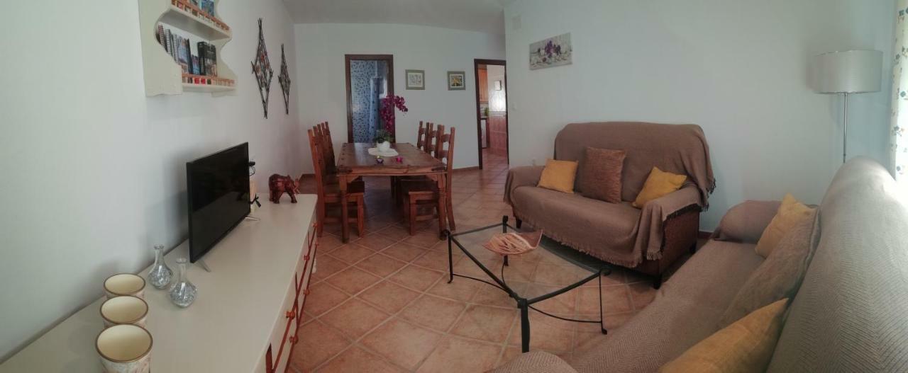 La Orquidea Morada Villa Conil De La Frontera Exteriör bild